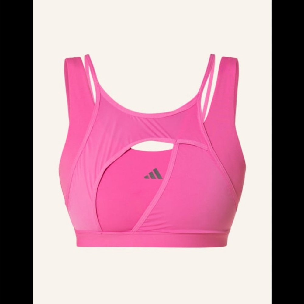 XS Powerimpact Luxe Medium Support Bra NEW without tags